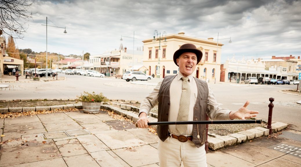 Beechworth Historic Walking Tour