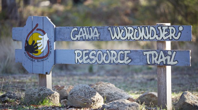 Gawa Wurundjeri Resource Trail