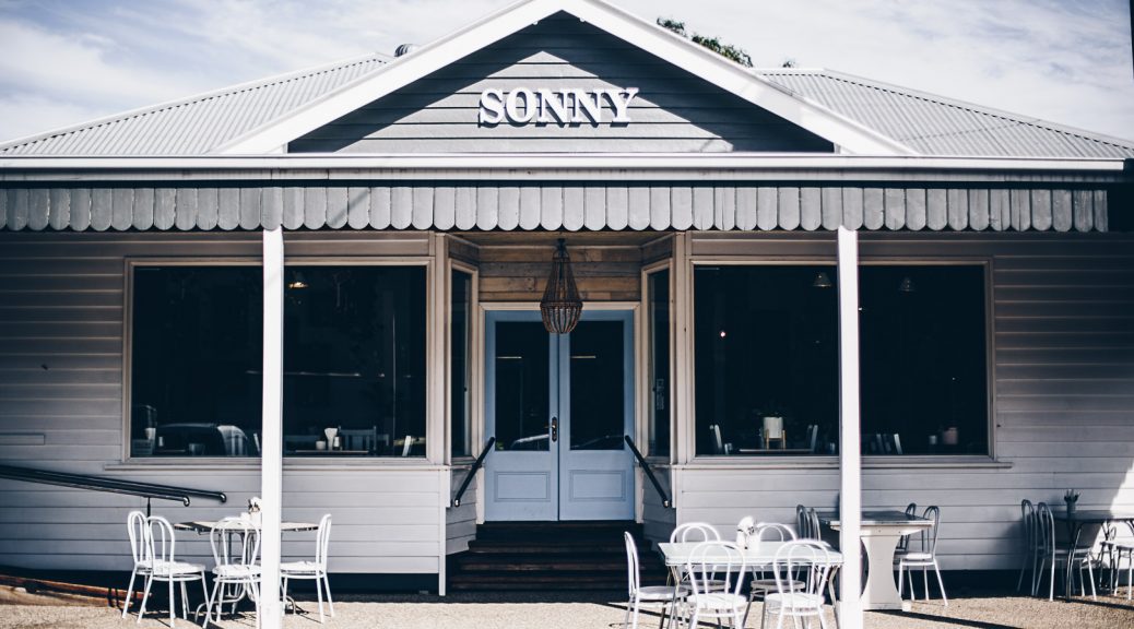 Sonny Cafe