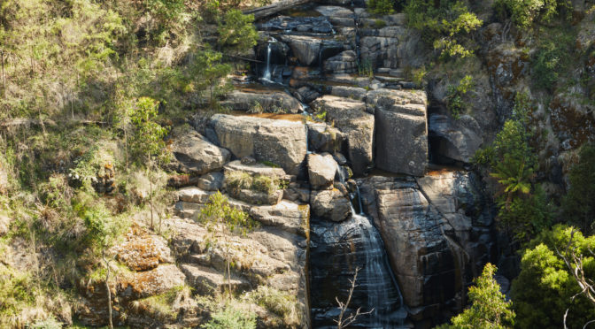 Waterfalls Victoria