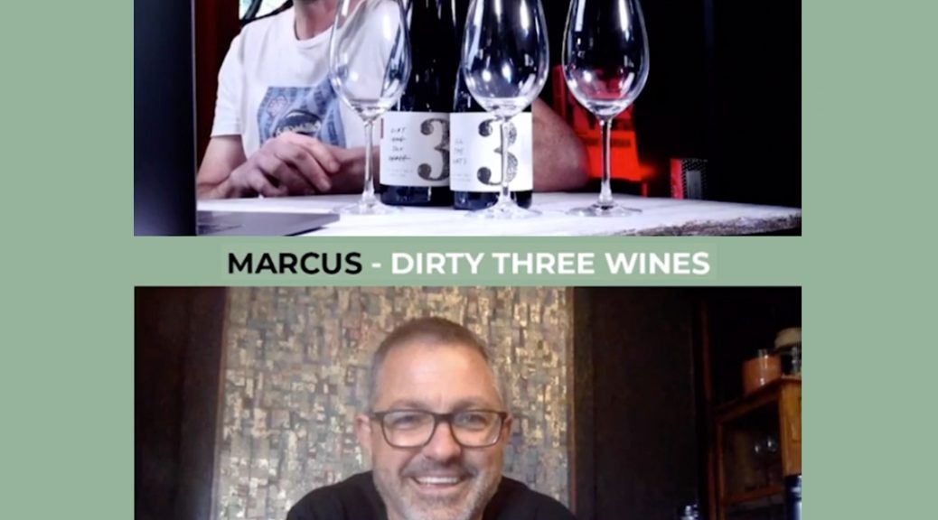 Marcus Satchell Dirty Three Wines Gippsland