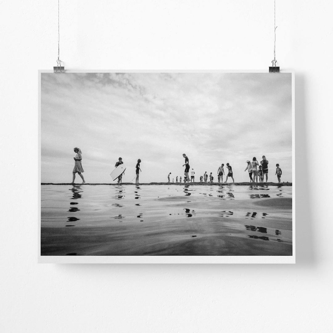 Rockpool Reflections - Sorrento Back Beach 2021