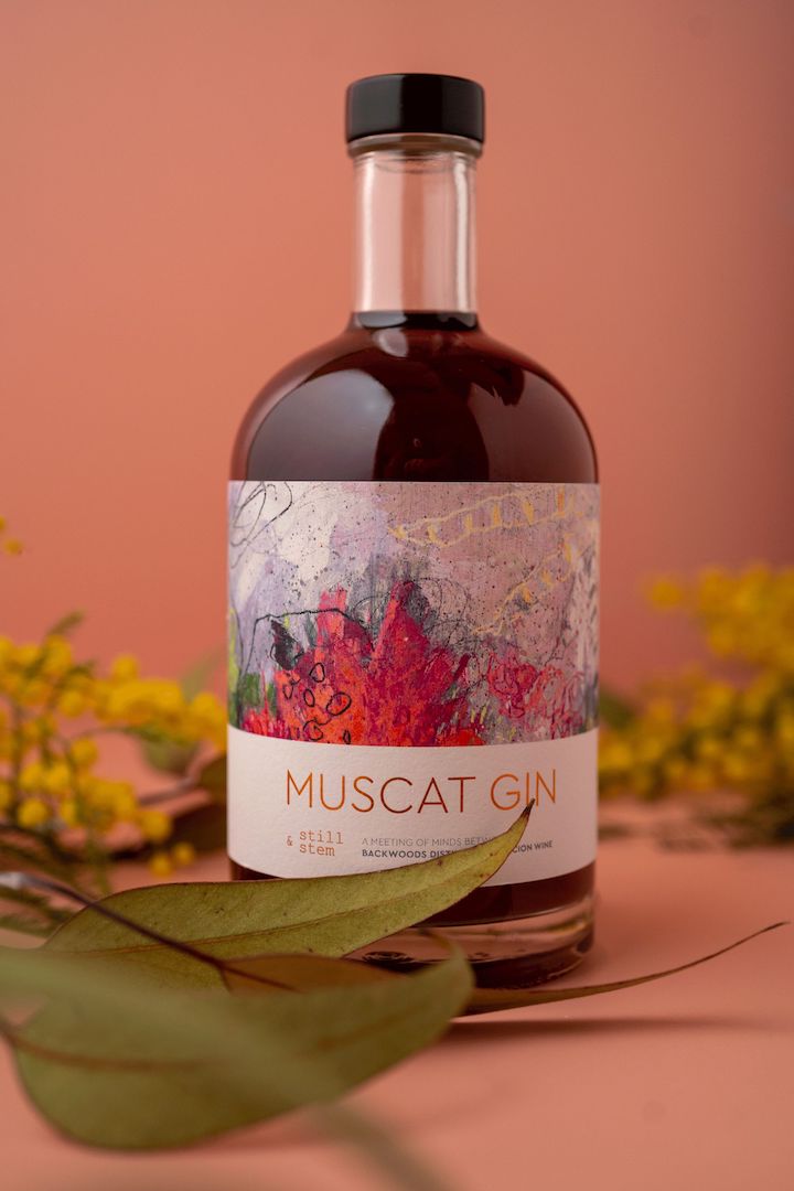 Muscat Gin