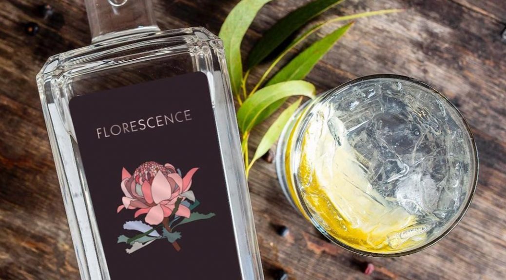 Florescence gin