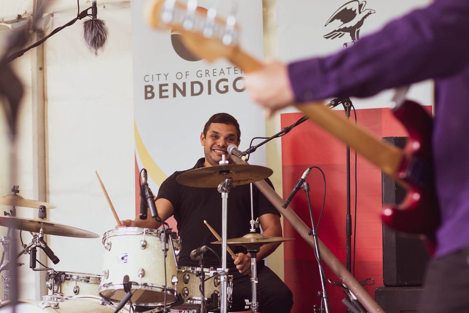 What to expect at this year’s Bendigo Blues & Roots Music Festival and
