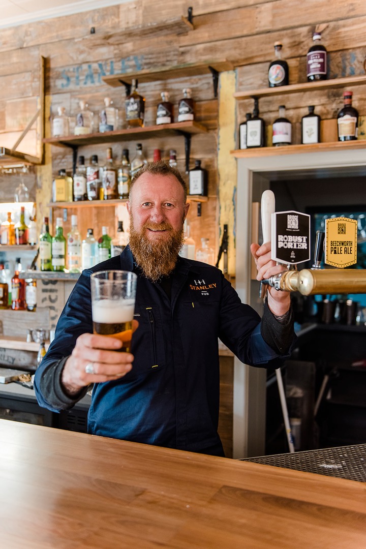 The Stanley Pub General Store, Food and Wine, High Country, Victoria,  Australia