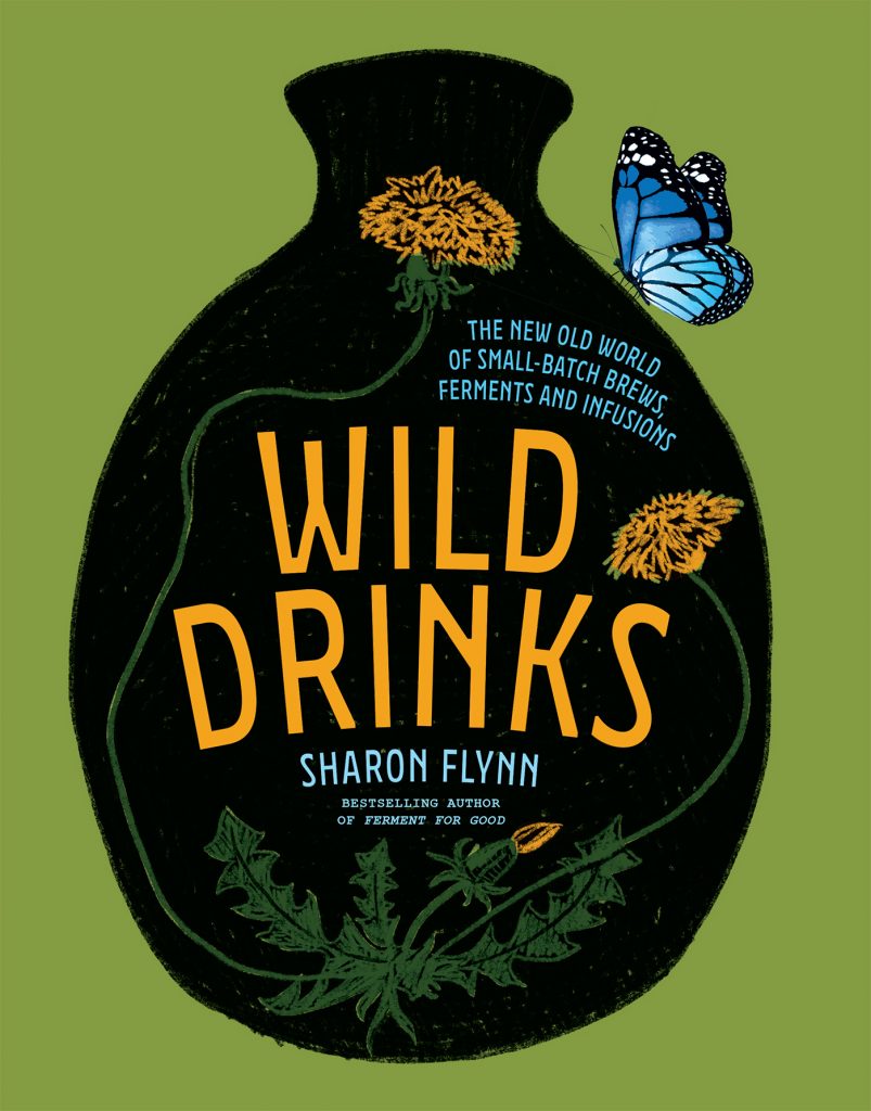 Wild Drinks Sharon Flynn